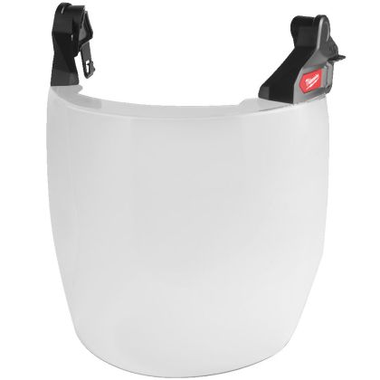 Obličejový štít MILWAUKEE BOLT COMPACT čirý