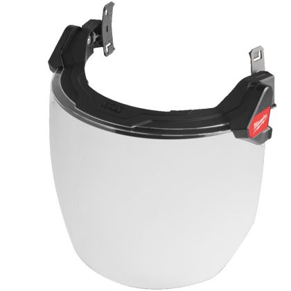 Obličejový štít MILWAUKEE BOLT UNIVERSAL čirý