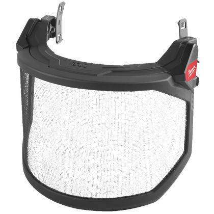 Obličejový štít MILWAUKEE BOLT UNIVERSAL síťový