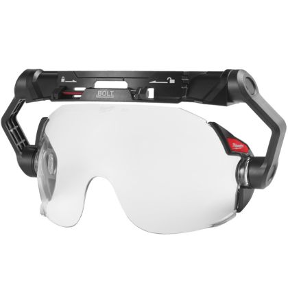 Hledí MILWAUKEE BOLT UNIVERSAL čiré