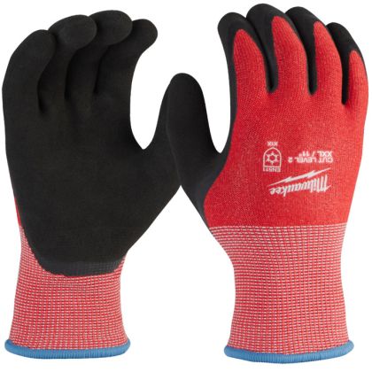 Rukavice MILWAUKEE odolné proti proříznutí 2/B zimní