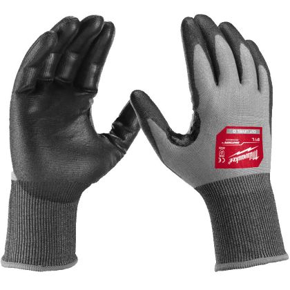 Rukavice MILWAUKEE pro přesnou práci 4/D