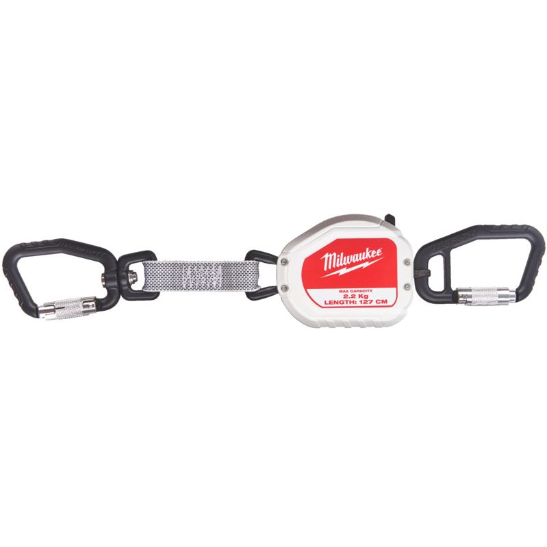 Závěs na nářadí MILWAUKEE zatahovací 2,2 kg