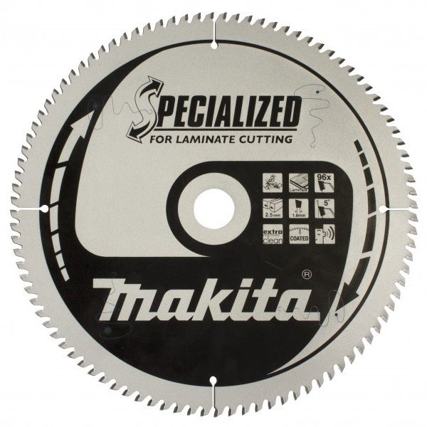 Pilový kotouč MAKITA na lamino 216x30 mm 72 zubů