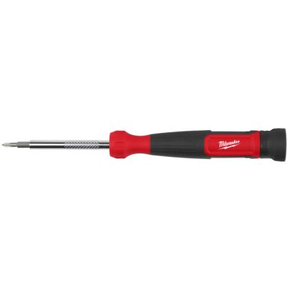 Multibitový šroubovák MILWAUKEE 4 v 1