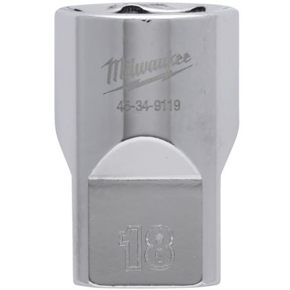 Hlavice nástrčná MILWAUKEE 1/2