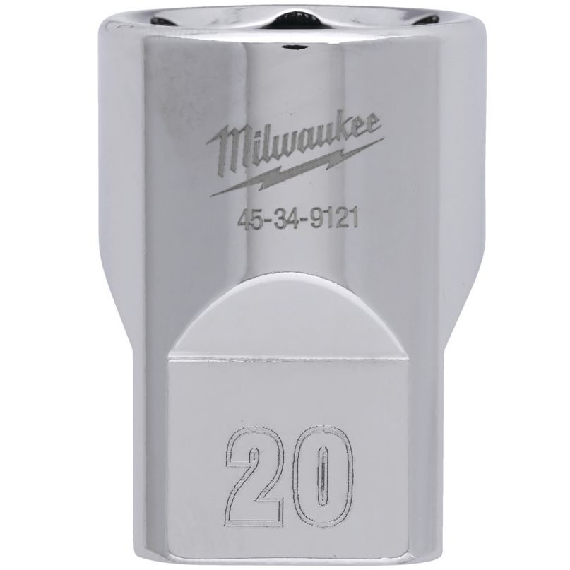 Hlavice nástrčná MILWAUKEE 1/2