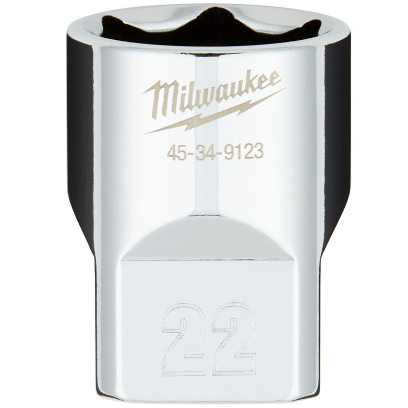 Hlavice nástrčná MILWAUKEE 1/2