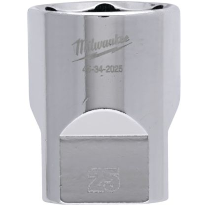 Hlavice nástrčná MILWAUKEE 1/2