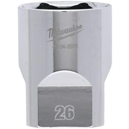 Hlavice nástrčná MILWAUKEE 1/2