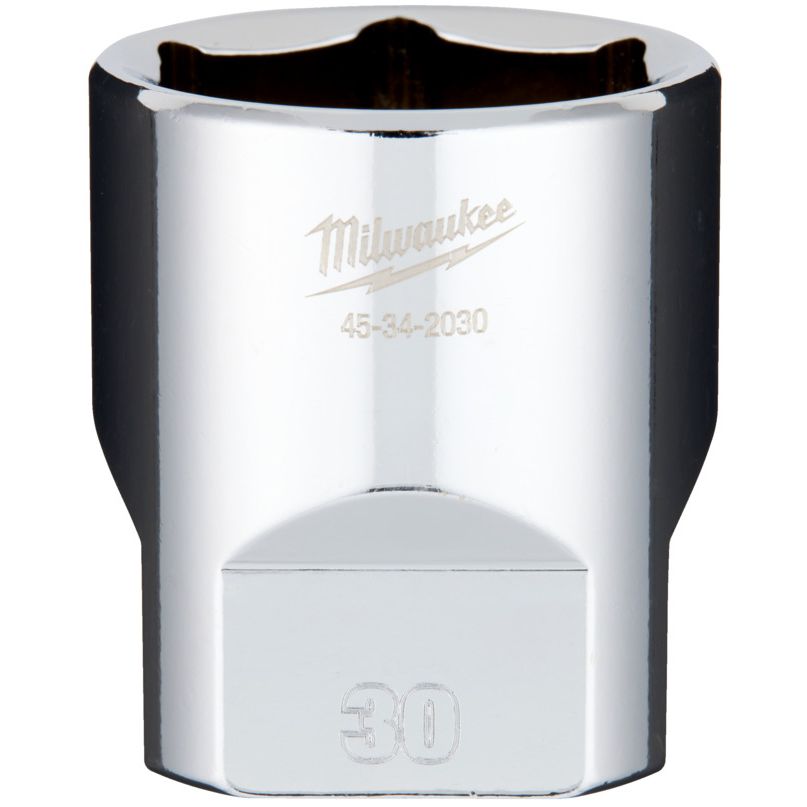 Hlavice nástrčná MILWAUKEE 1/2