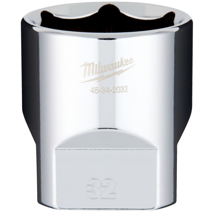 Hlavice nástrčná MILWAUKEE 1/2
