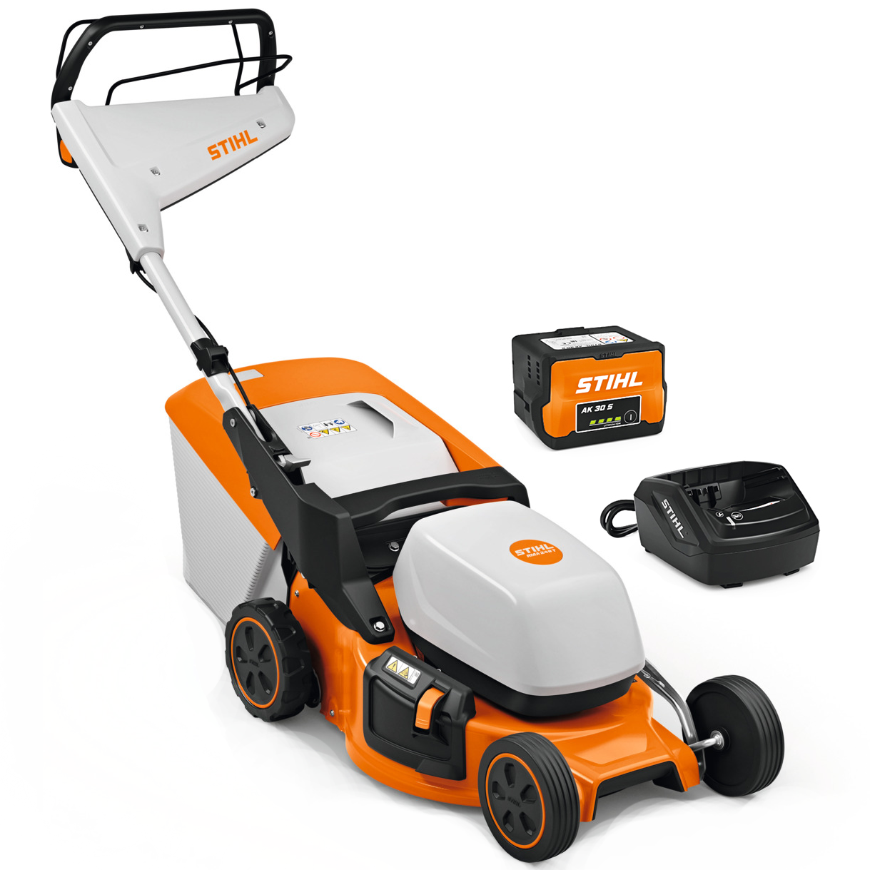 Aku sekačka STIHL RMA 248.3 T SET