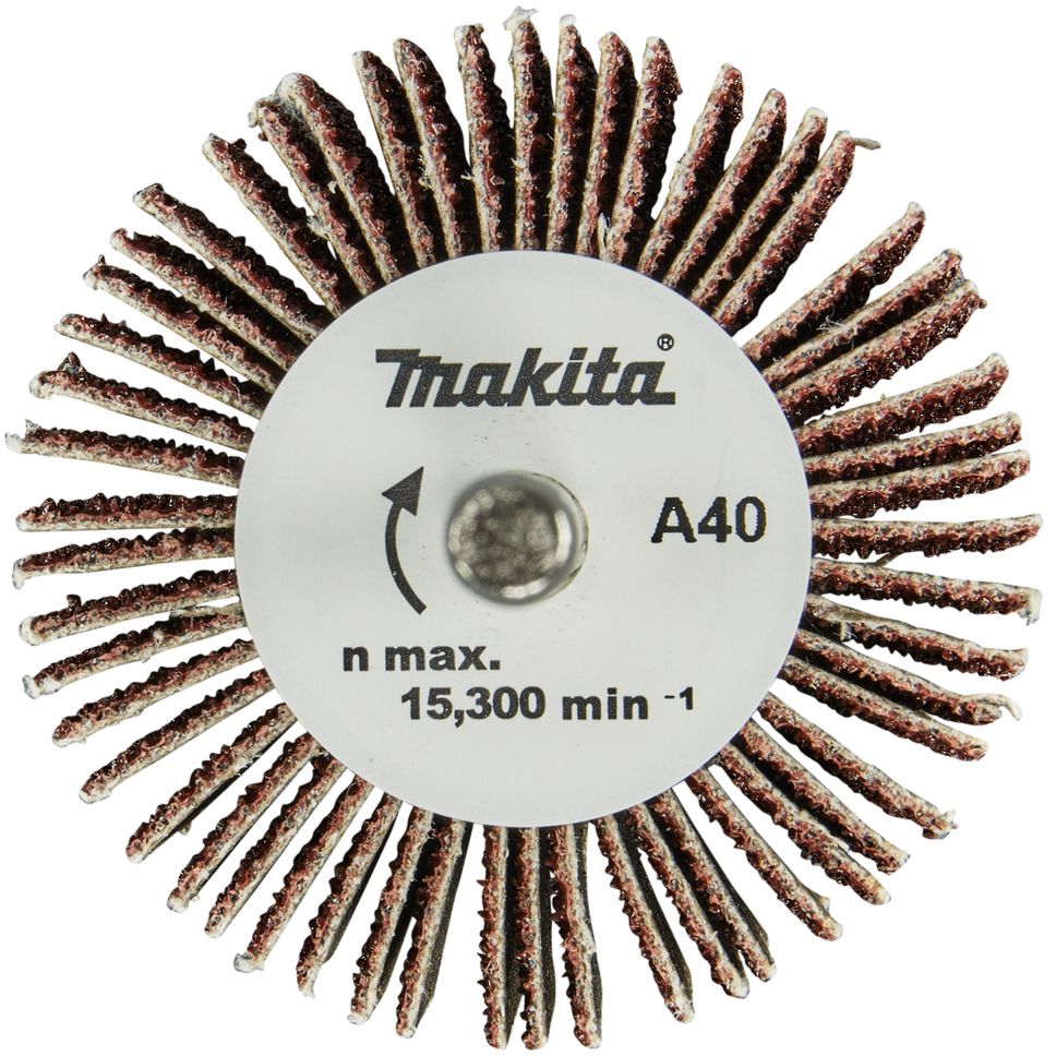 Kotouč lamelový MAKITA 50x30x6 mm A40 D-75219