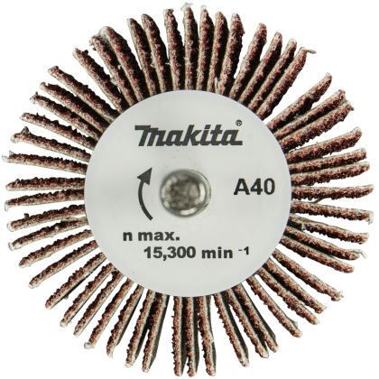 Kotouč lamelový MAKITA 50x30x6 mm A40 D-75219