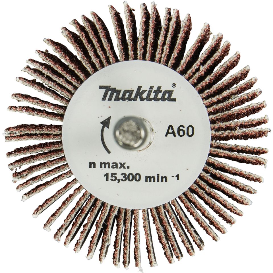 Kotouč lamelový MAKITA 50x30x6 mm A60 D-75225