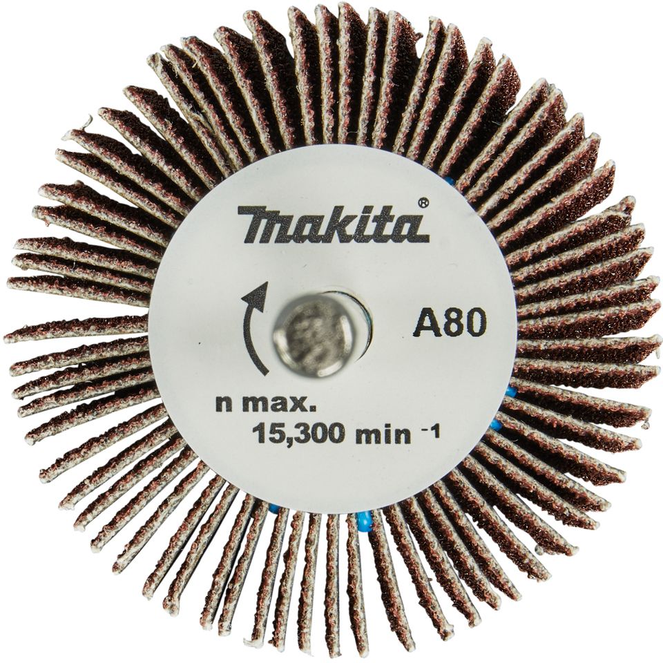 Kotouč lamelový MAKITA 50x30x6 mm A80 D-75231