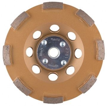 Diamantový kotouč MAKITA 125 mm x M14