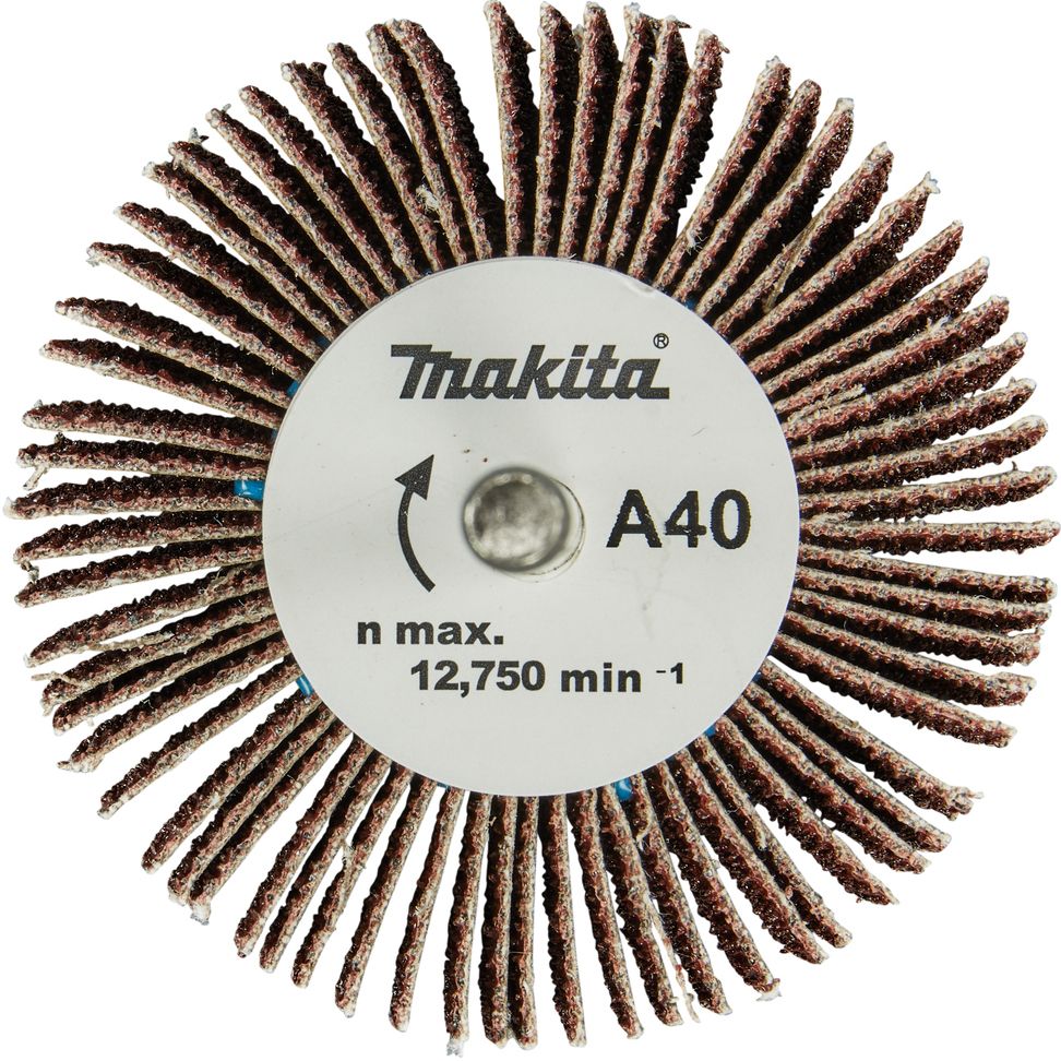 Kotouč lamelový MAKITA 60x30x6 mm A40 D-75253