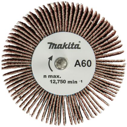 Kotouč lamelový MAKITA 60x30x6 mm A60 D-75269