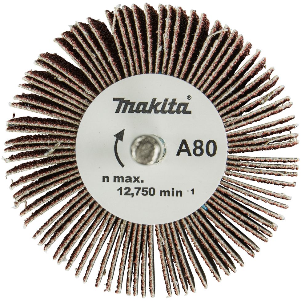 Kotouč lamelový MAKITA 60x30x6 mm A80 D-75275