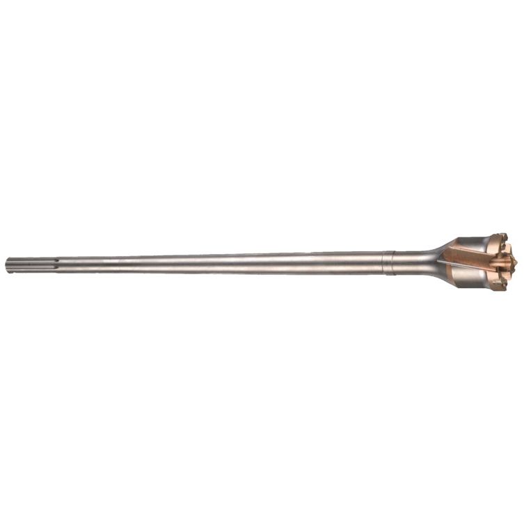 Vrták tunelový MILWAUKEE SDS-Max TCT 40 x 550 mm