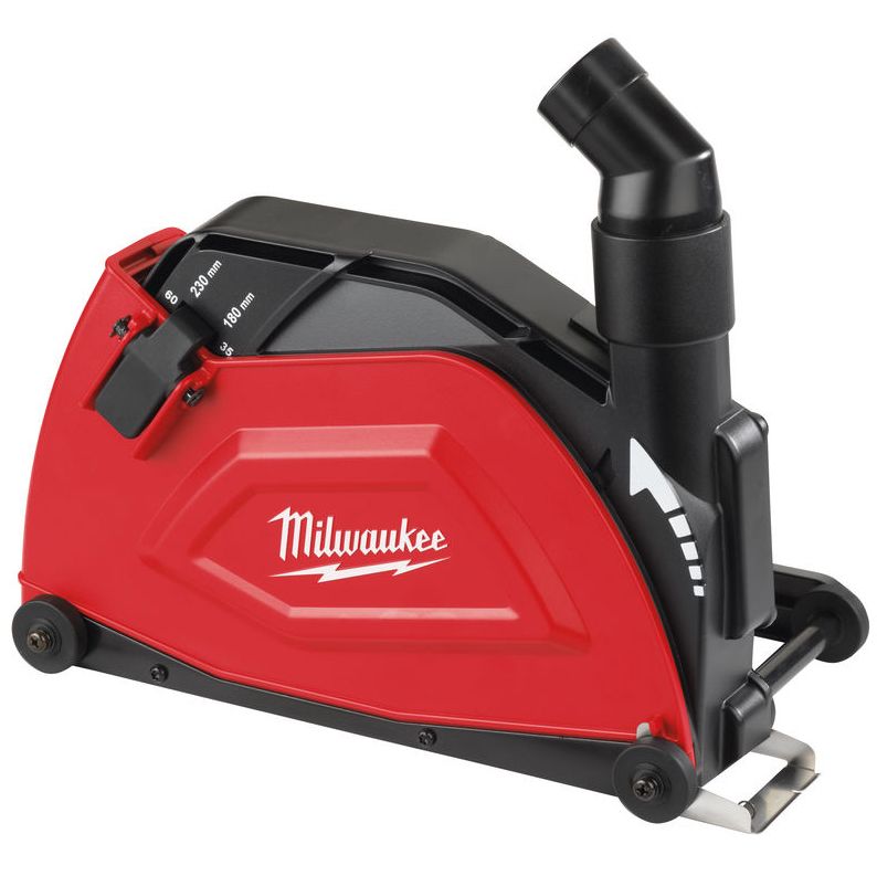 Ochrana proti prachu MILWAUKEE DEC230 K