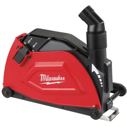 Ochrana proti prachu MILWAUKEE DEC230 