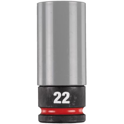 Hlavice průmyslová MILWAUKEE SHOCKWAVE 1/2