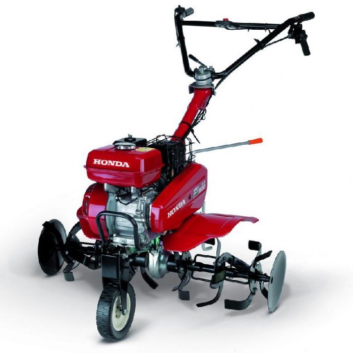 Kultivátor HONDA FJ 500 DER