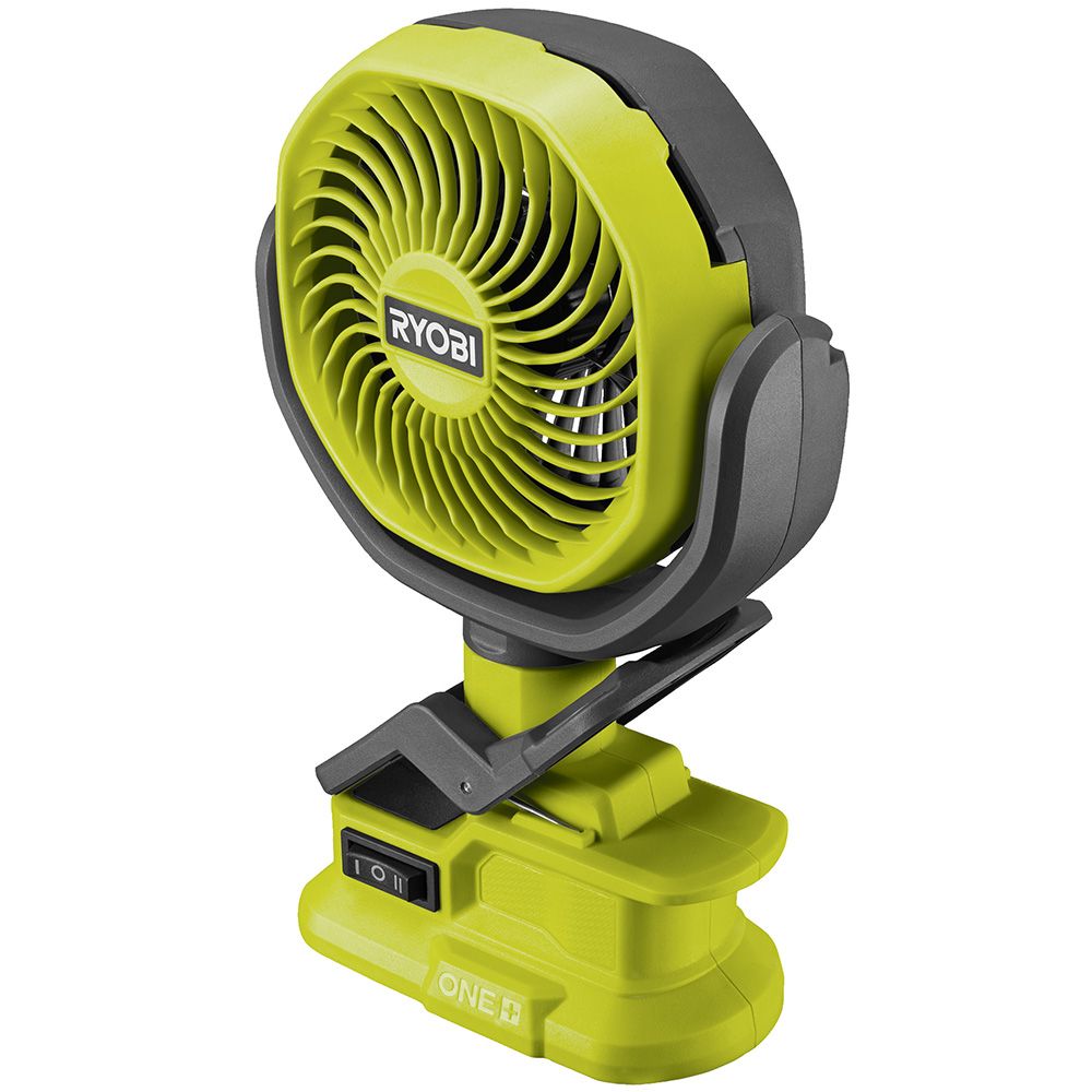 Aku ventilátor RYOBI RCF18-0 ONE+