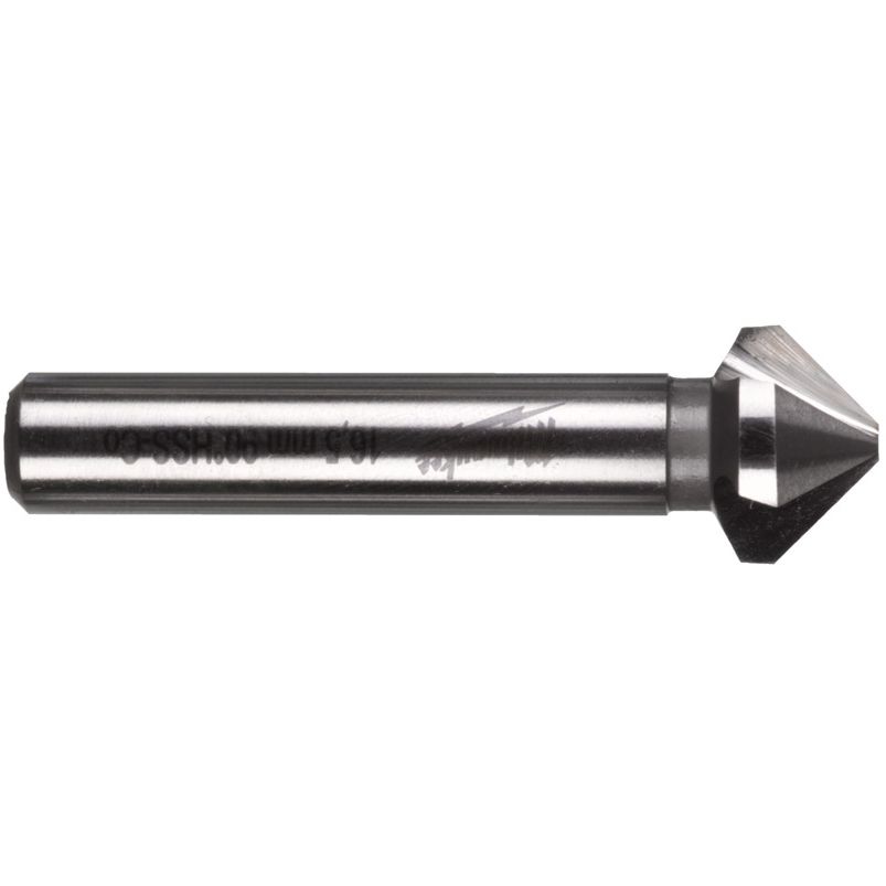 Kuželový záhlubník MILWAUKEE HSS 8.3 mm