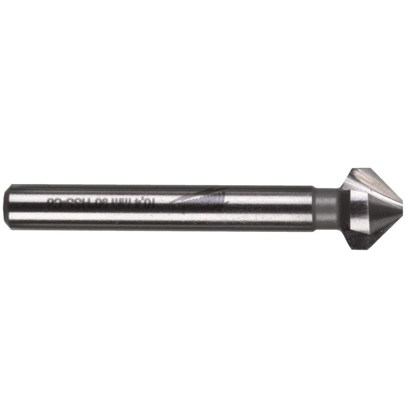 Kuželový záhlubník MILWAUKEE HSS 12.4 mm