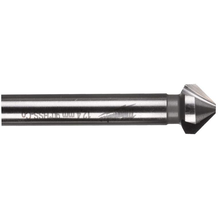Kuželový záhlubník MILWAUKEE HSS COBALT 10.4 mm
