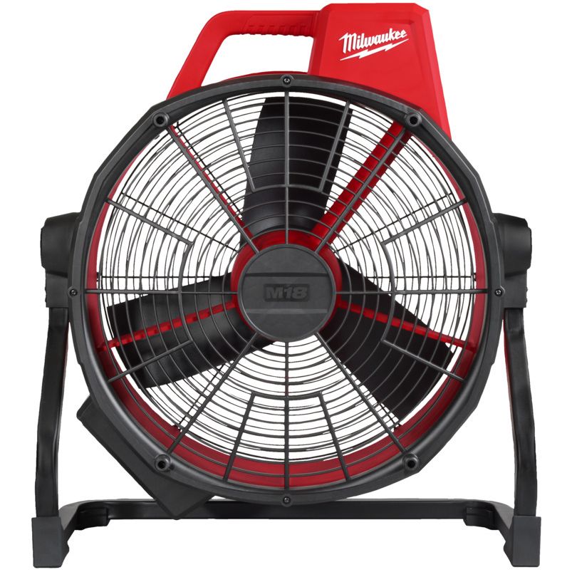Aku ventilátor MILWAUKEE M18 ARFHP-0