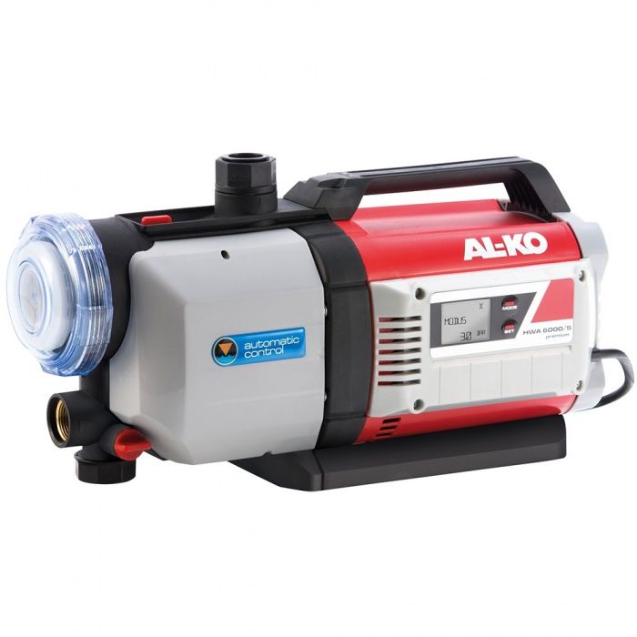 Domácí automatická vodárna AL-KO HWA 6000/5 Premium