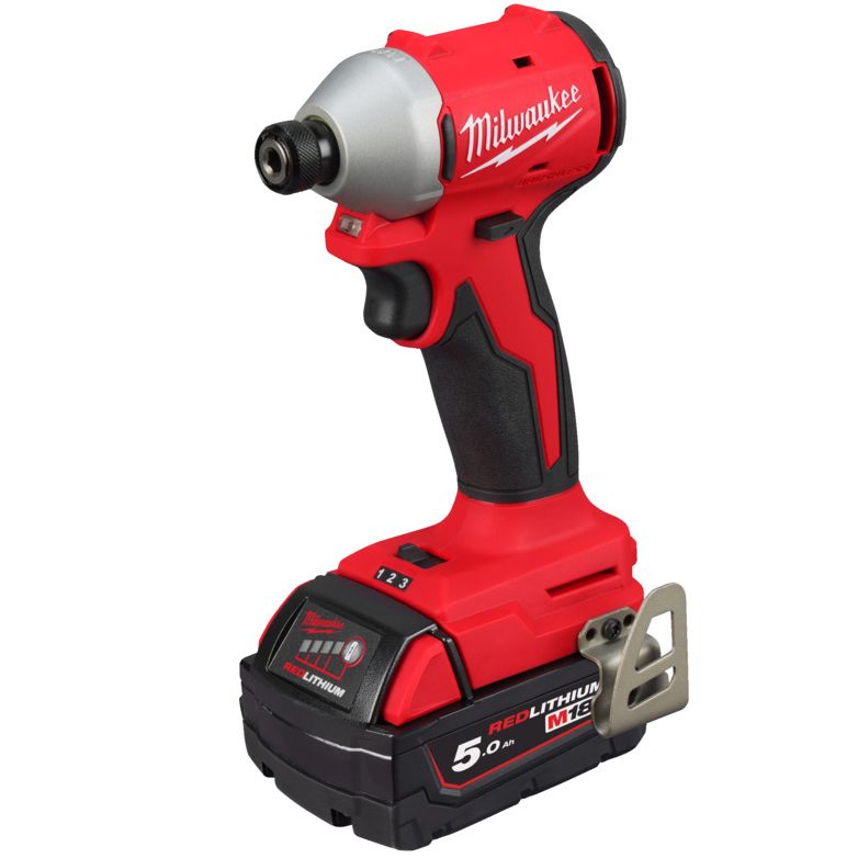 Aku rázový utahovák MILWAUKEE M18 BLIDR-502X
