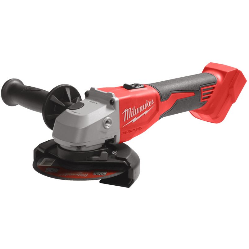 Aku úhlová bruska MILWAUKEE M18 BLSAG125X-0