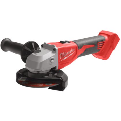 Aku úhlová bruska MILWAUKEE M18 BLSAG125X-0