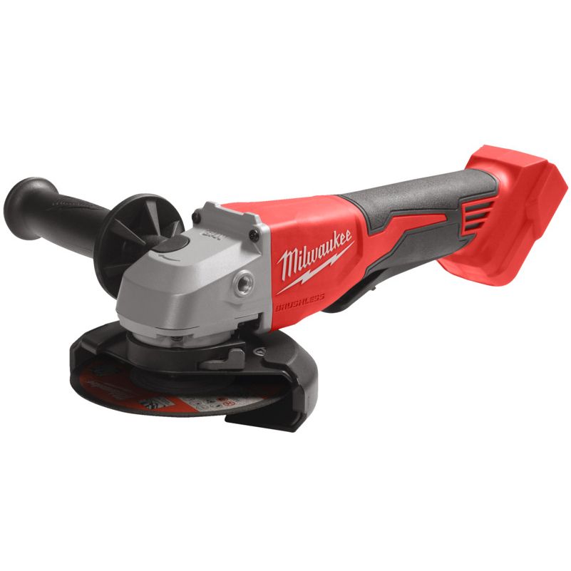 Aku úhlová bruska MILWAUKEE M18 BLSAG125XPD-0