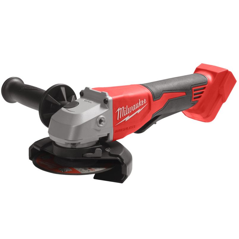 Aku úhlová bruska MILWAUKEE M18 BLSAG115XPD-0