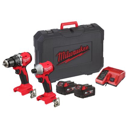 Aku sada nářadí MILWAUKEE M18 BLCPP2A-402C