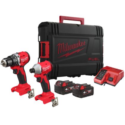 Aku sada nářadí MILWAUKEE M18 BLCPP2B-402C