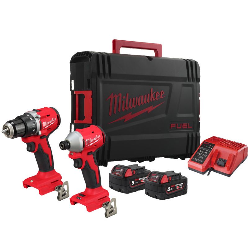 Aku sada nářadí MILWAUKEE M18 BLCPP2B-502C