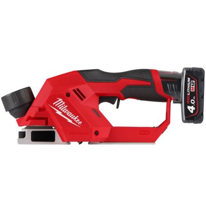 Aku hoblík MILWAUKEE M12 BLP-402X