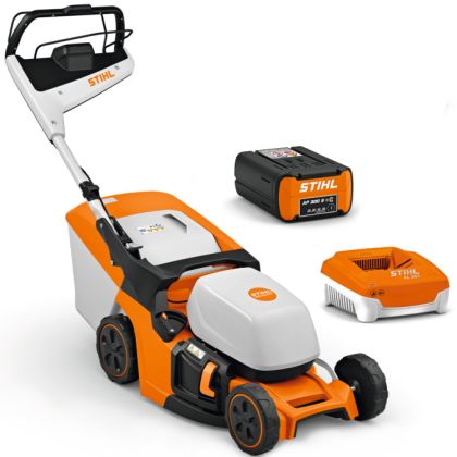 Aku sekačka STIHL RMA 453.3 PV SET