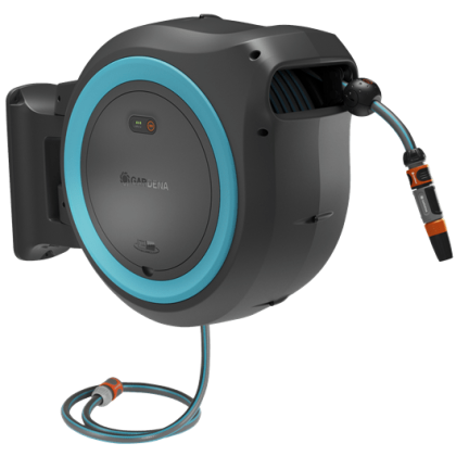 Aku box na hadici GARDENA PowerRoll XL 18640-55