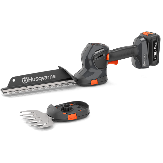Aku plotostřih HUSQVARNA ASPIRE S20-P4A KIT