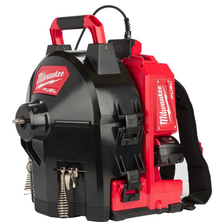 Aku čistička potrubí MILWAUKEE M18 FFSDC13-0