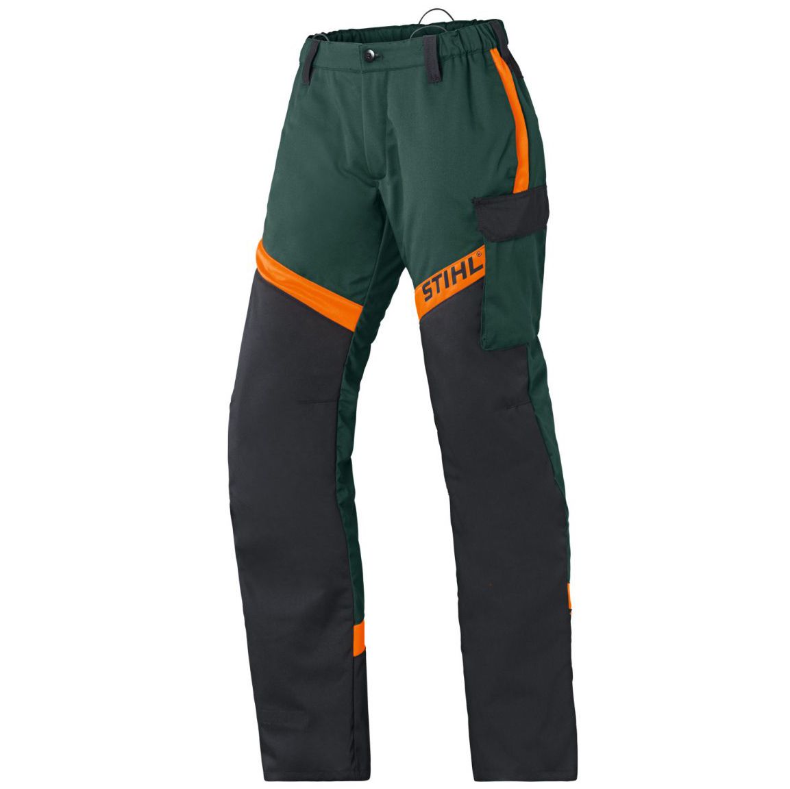 Kalhoty pro práci s křovinořezy STIHL FS PROTECT vel. L